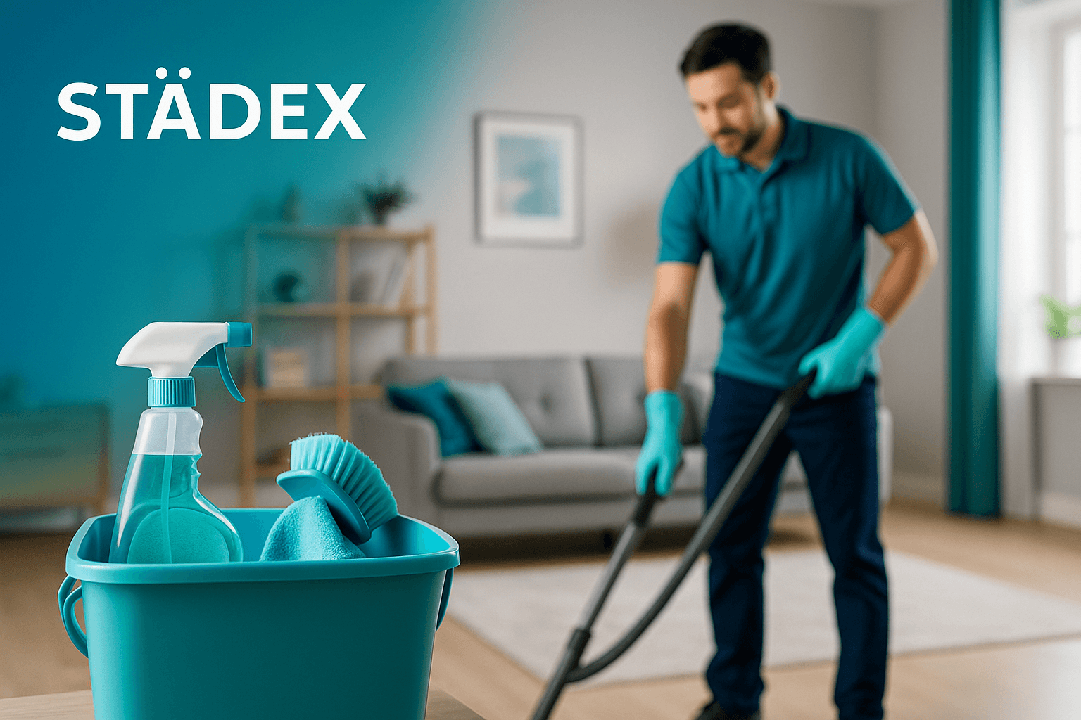 Städex – professionell städning